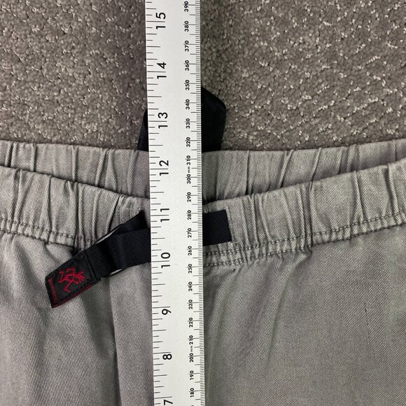 Gramicci Vintage G Series Pants Men's XL 30" Gray Hiking Climbing Utility Belted - Picture 13 of 16